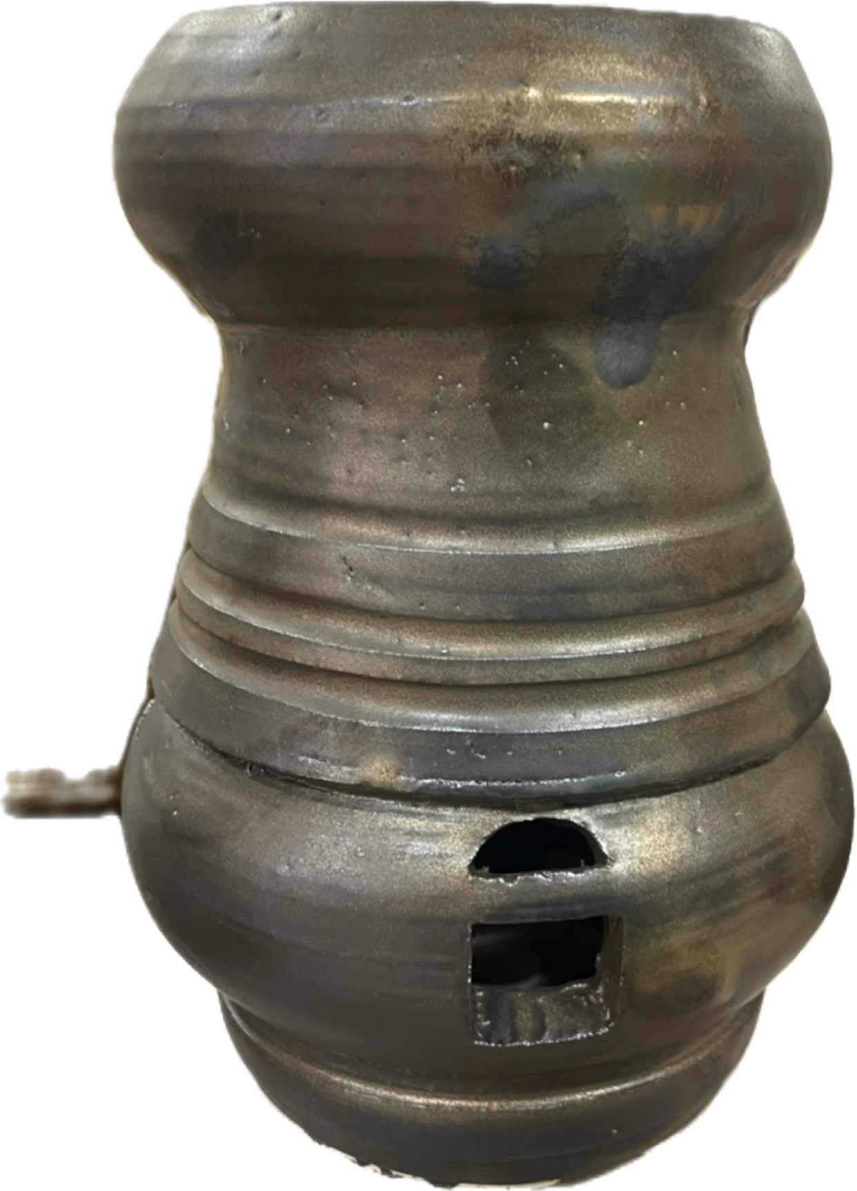 A thurible from the 'Fear in Religion' series.