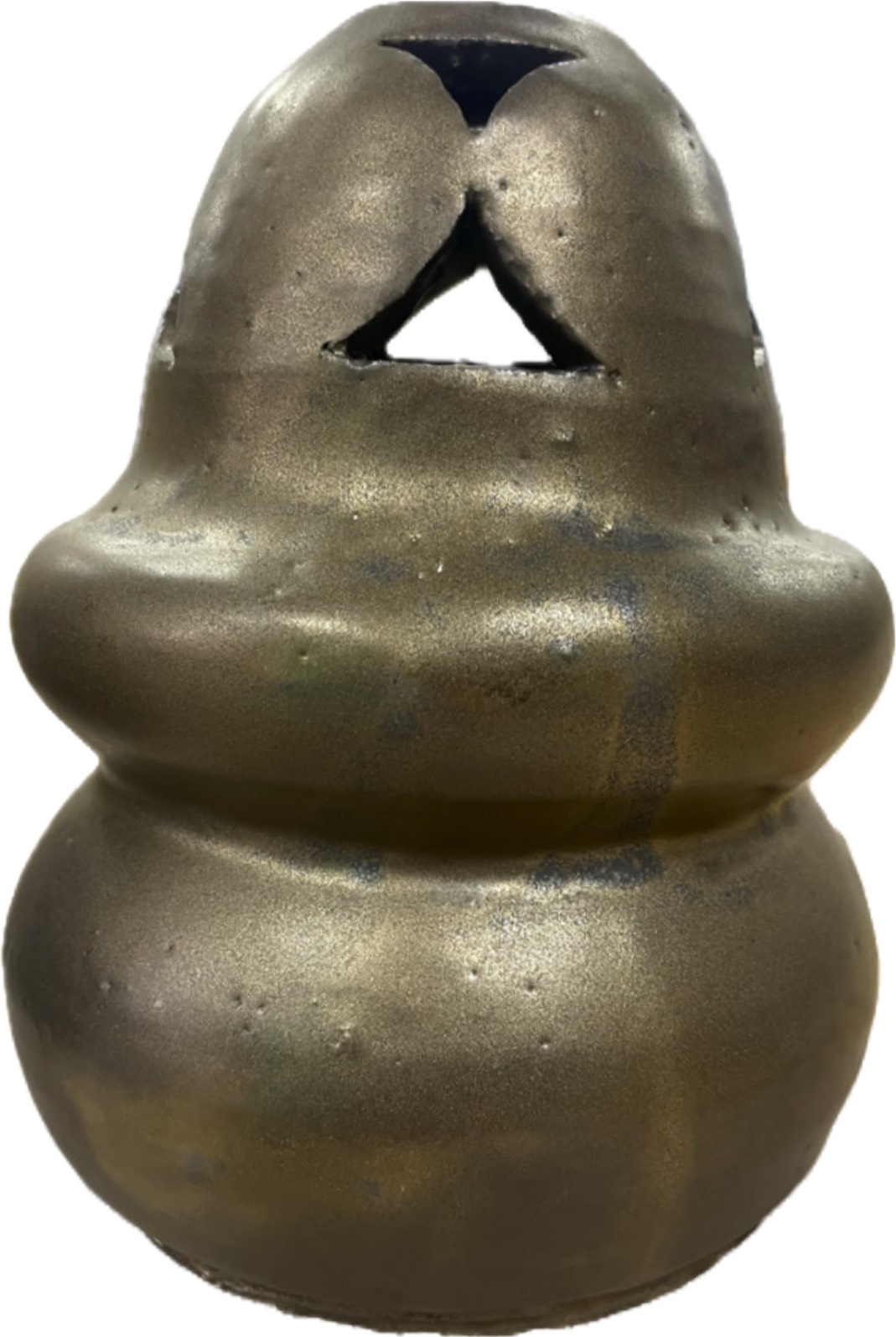 A thurible from the 'Fear in Religion' series.