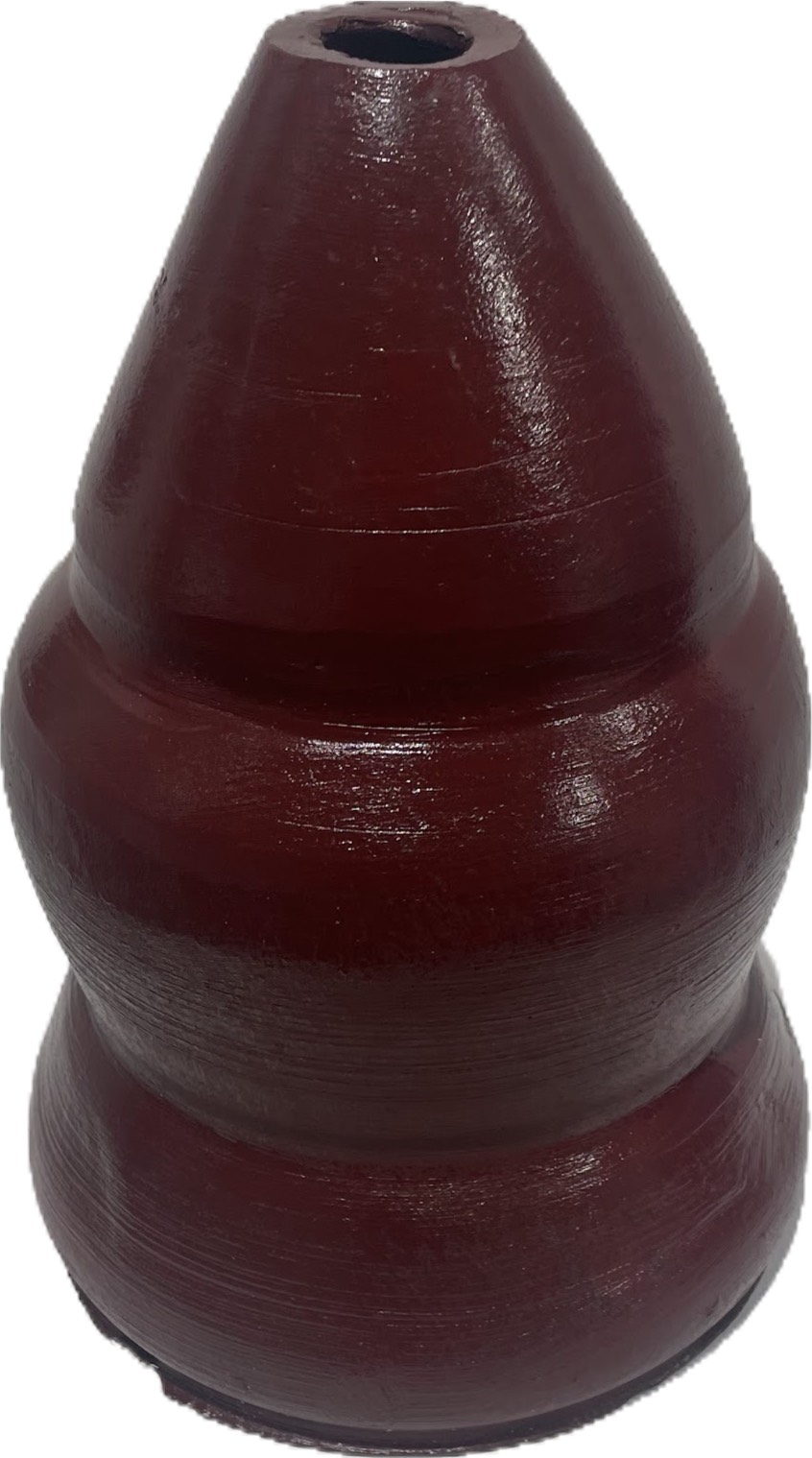 A vessel from the 'Fear in Religion' series.