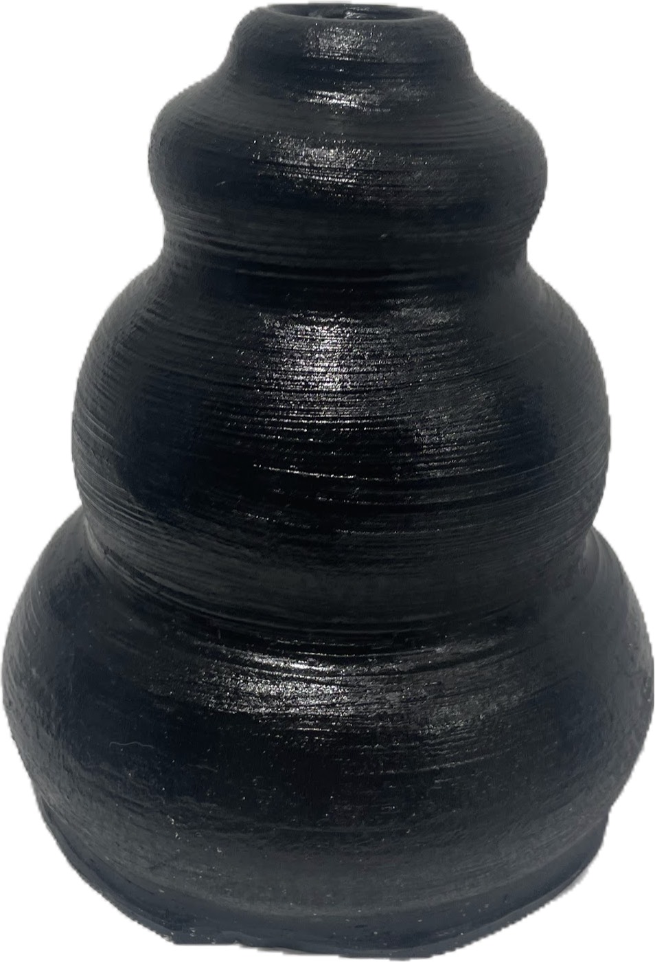 A vessel from the 'Fear in Religion' series.